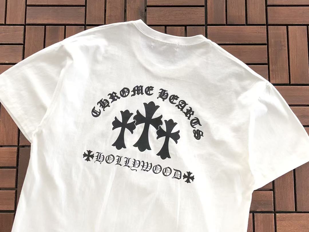 T-Shirts Ch Hearts