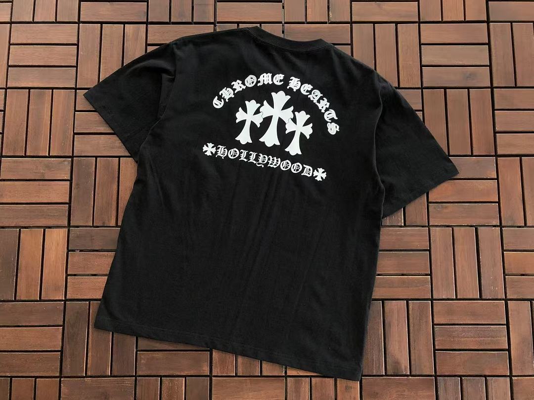 T-Shirts Ch Hearts