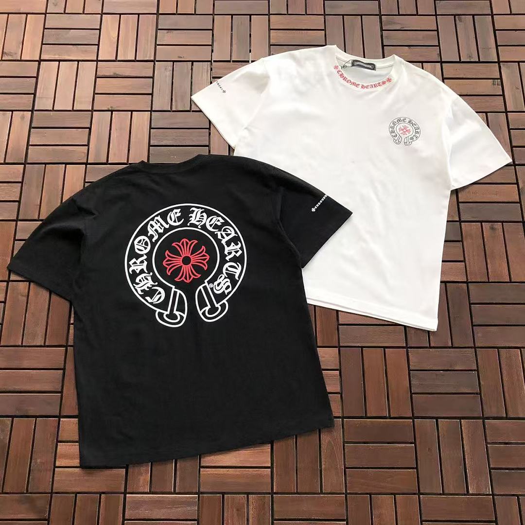 T-Shirts Ch Hearts
