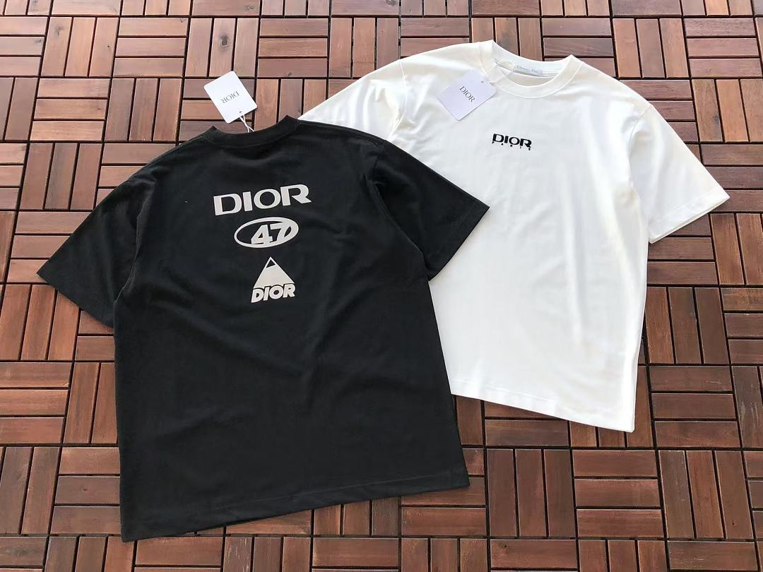 T-Shirts Dior
