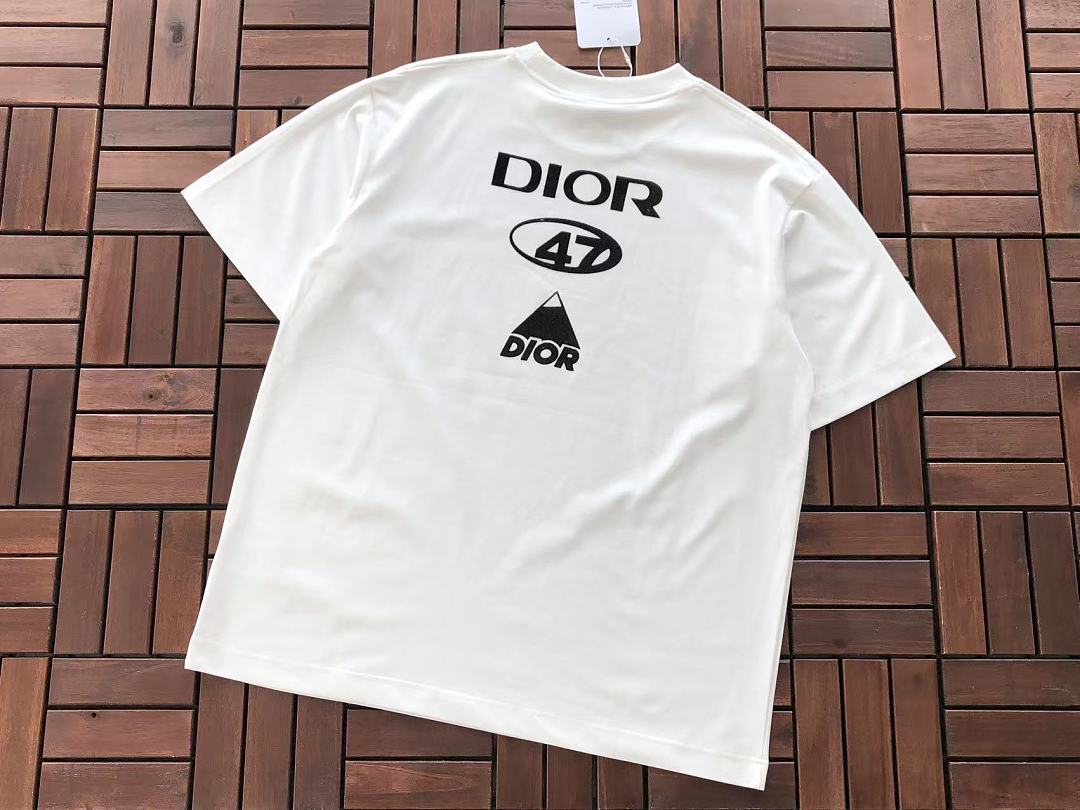 T-Shirts Dior