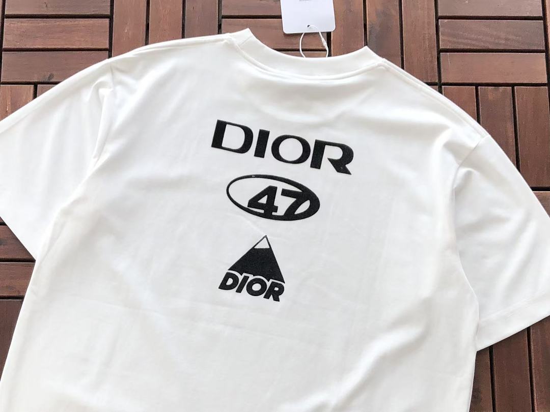 T-Shirts Dior