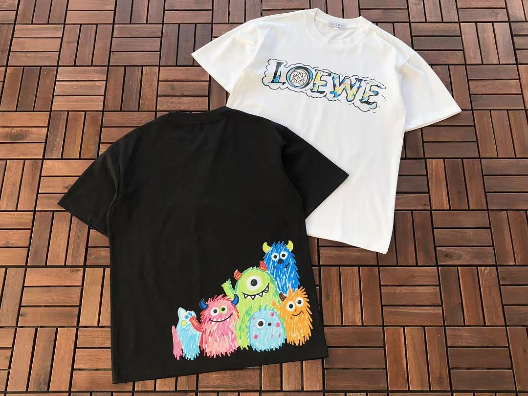T-Shirts Loewe