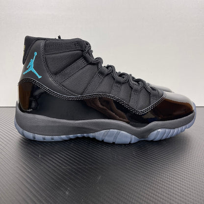 AJ11 High Gang Black Warrior