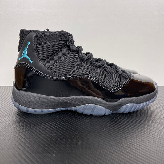 AJ11 High Gang Black Warrior