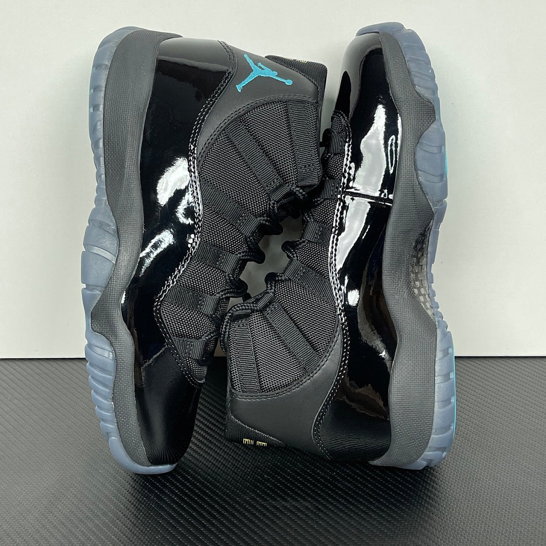 AJ11 High Gang Black Warrior