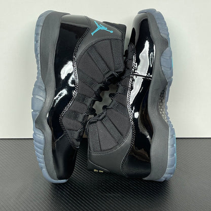 AJ11 High Gang Black Warrior