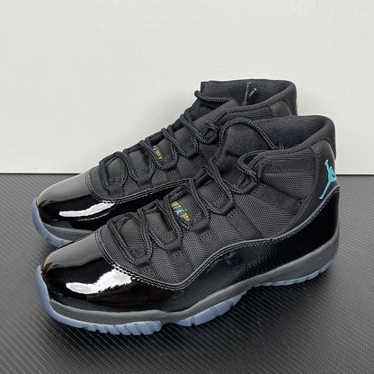 AJ11 High Gang Black Warrior