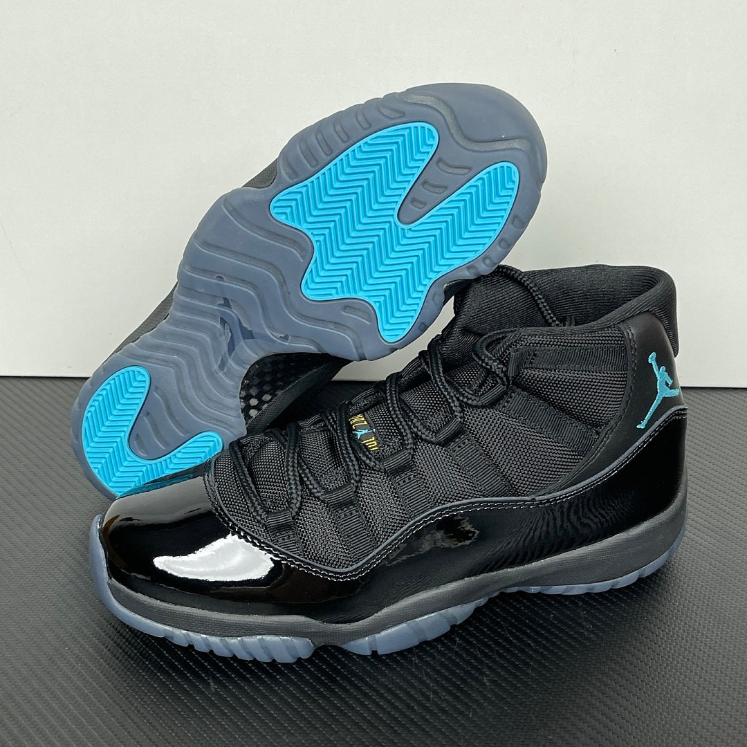 AJ11 High Gang Black Warrior