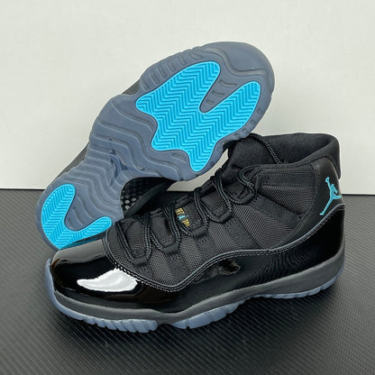 AJ11 High Gang Black Warrior