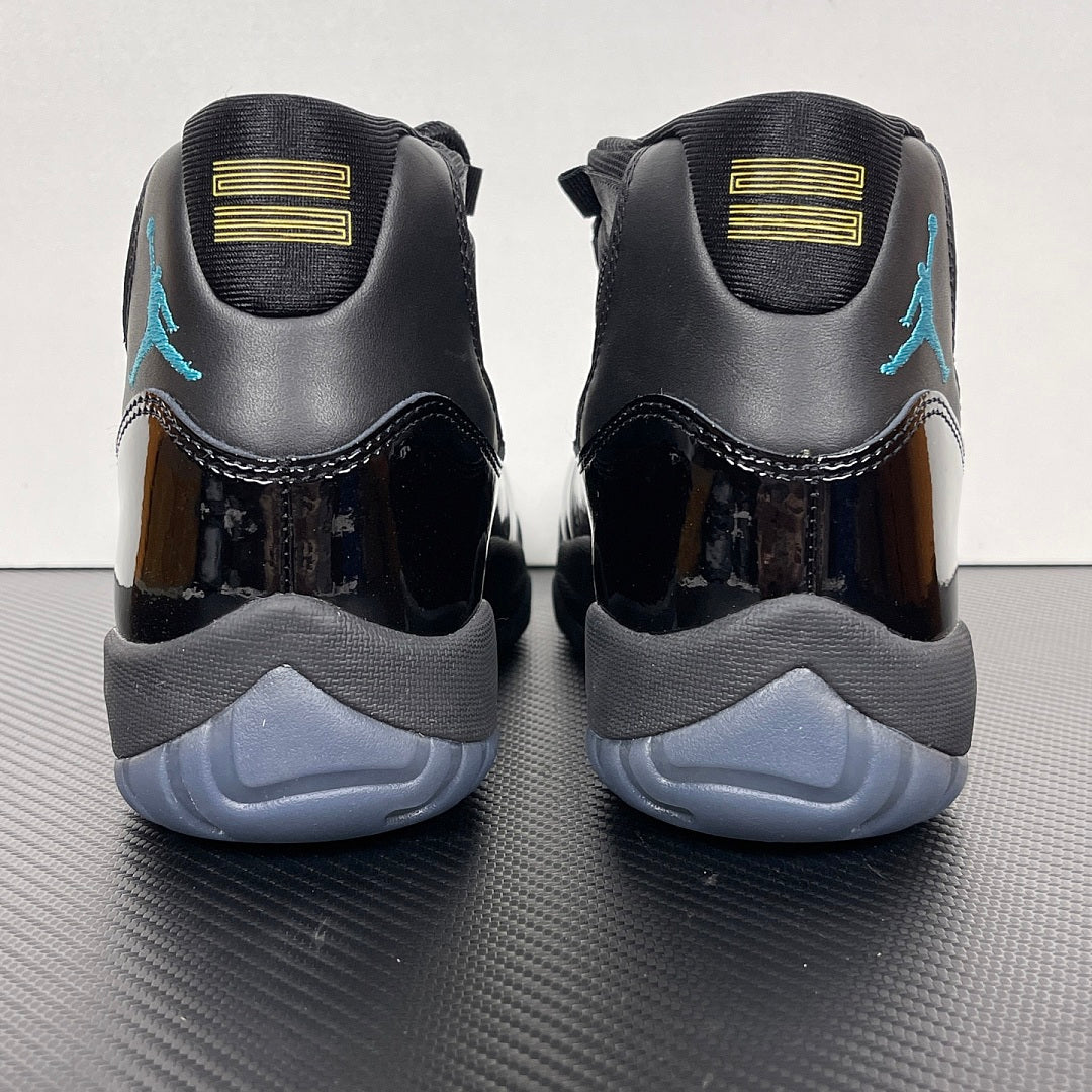 AJ11 High Gang Black Warrior