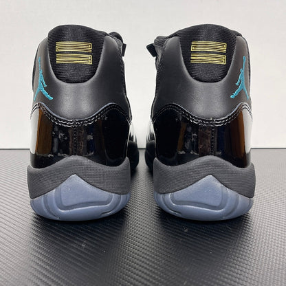 AJ11 High Gang Black Warrior