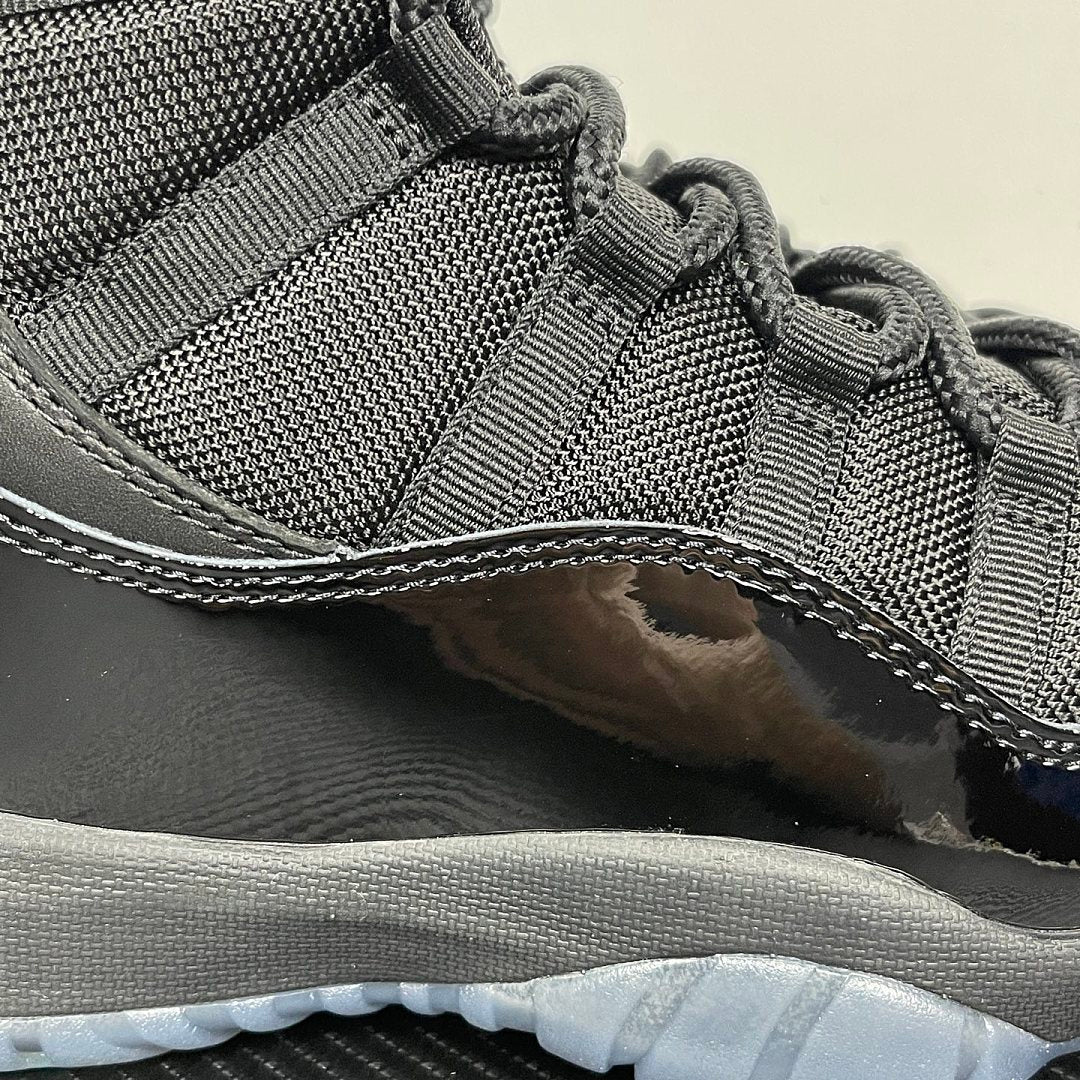 AJ11 High Gang Black Warrior