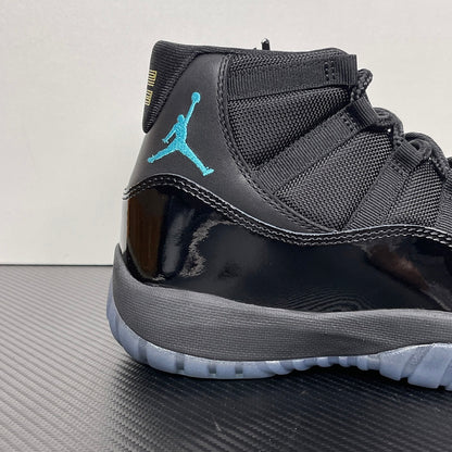AJ11 High Gang Black Warrior