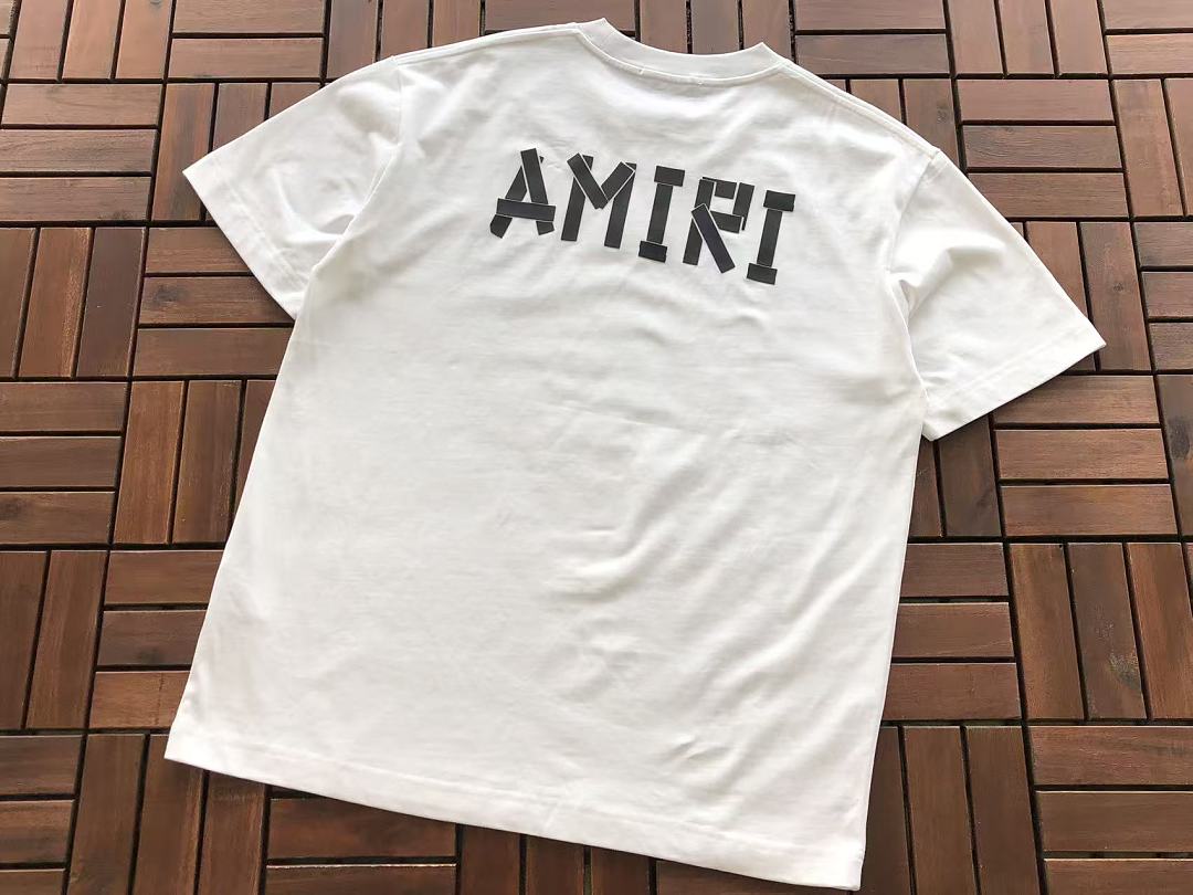 T-shirts Ami