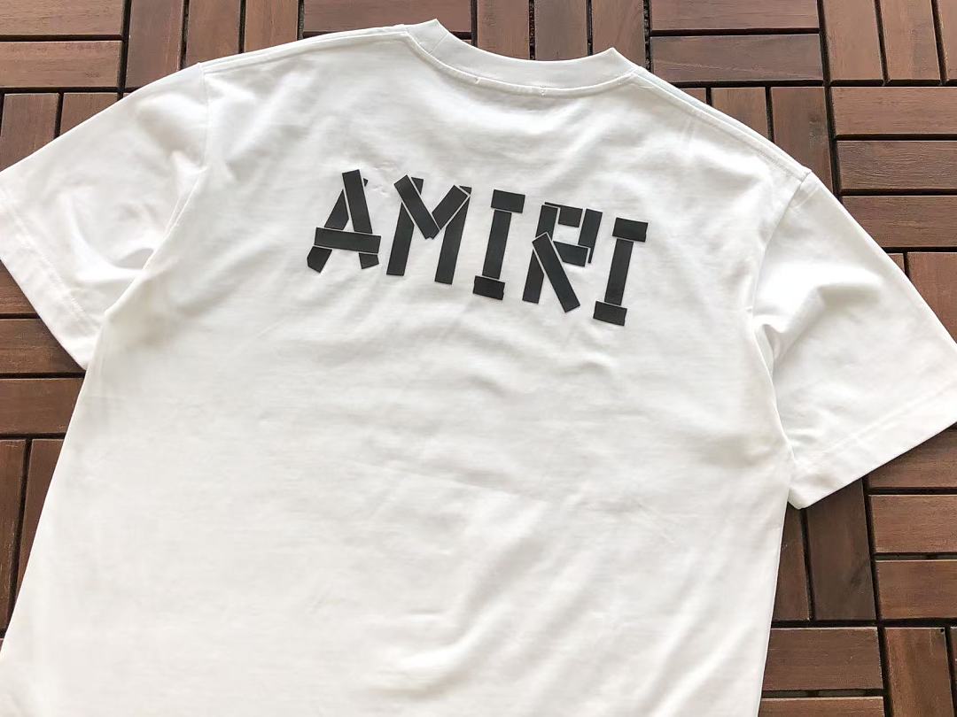 T-shirts Ami