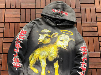 HELL HOODIE