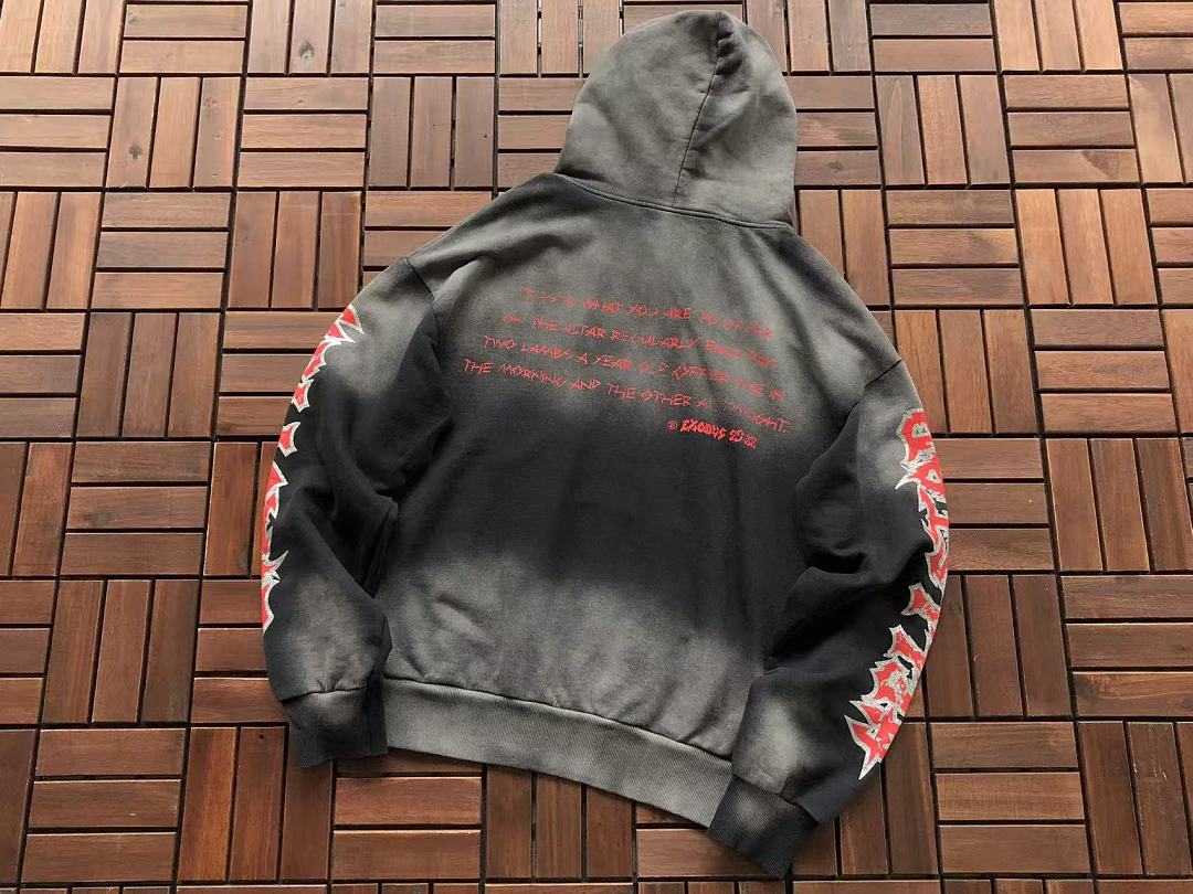 HELL HOODIE