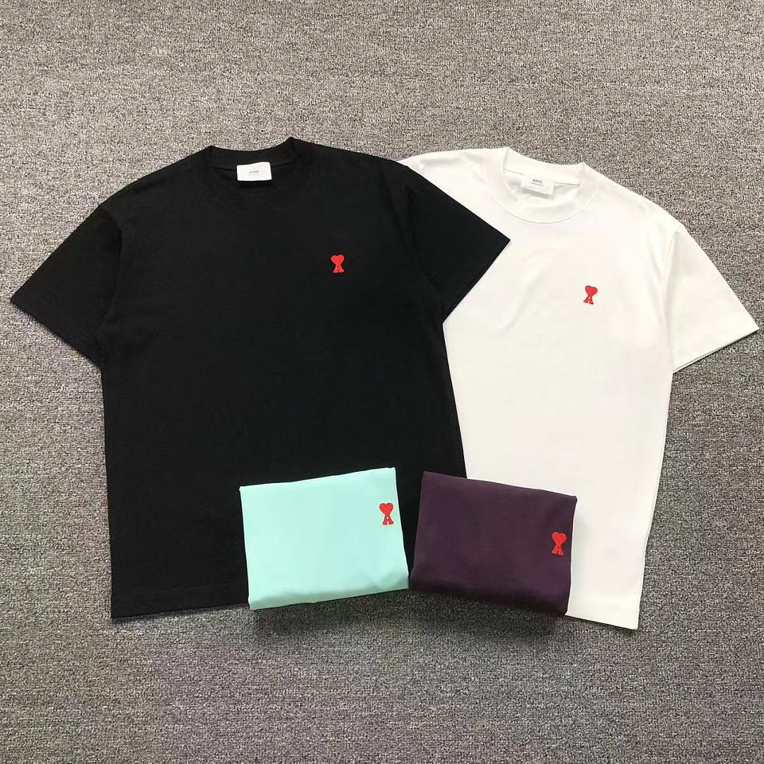 T-Shirts Ami Paris