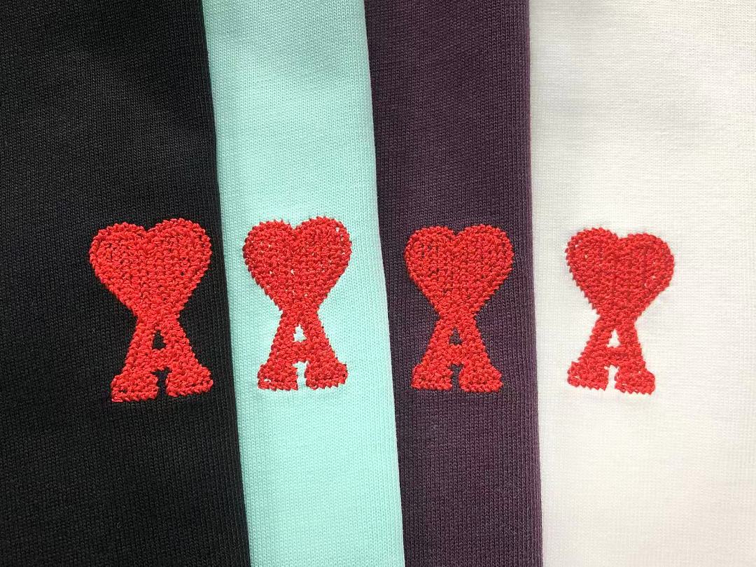 T-Shirts Ami Paris