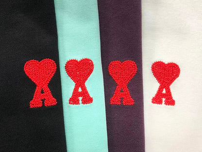 T-Shirts Ami Paris