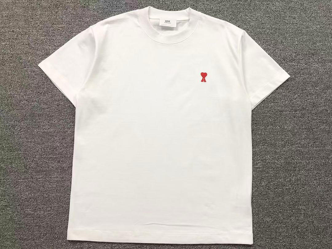 T-Shirts Ami Paris