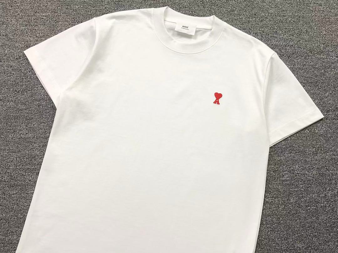 T-Shirts Ami Paris