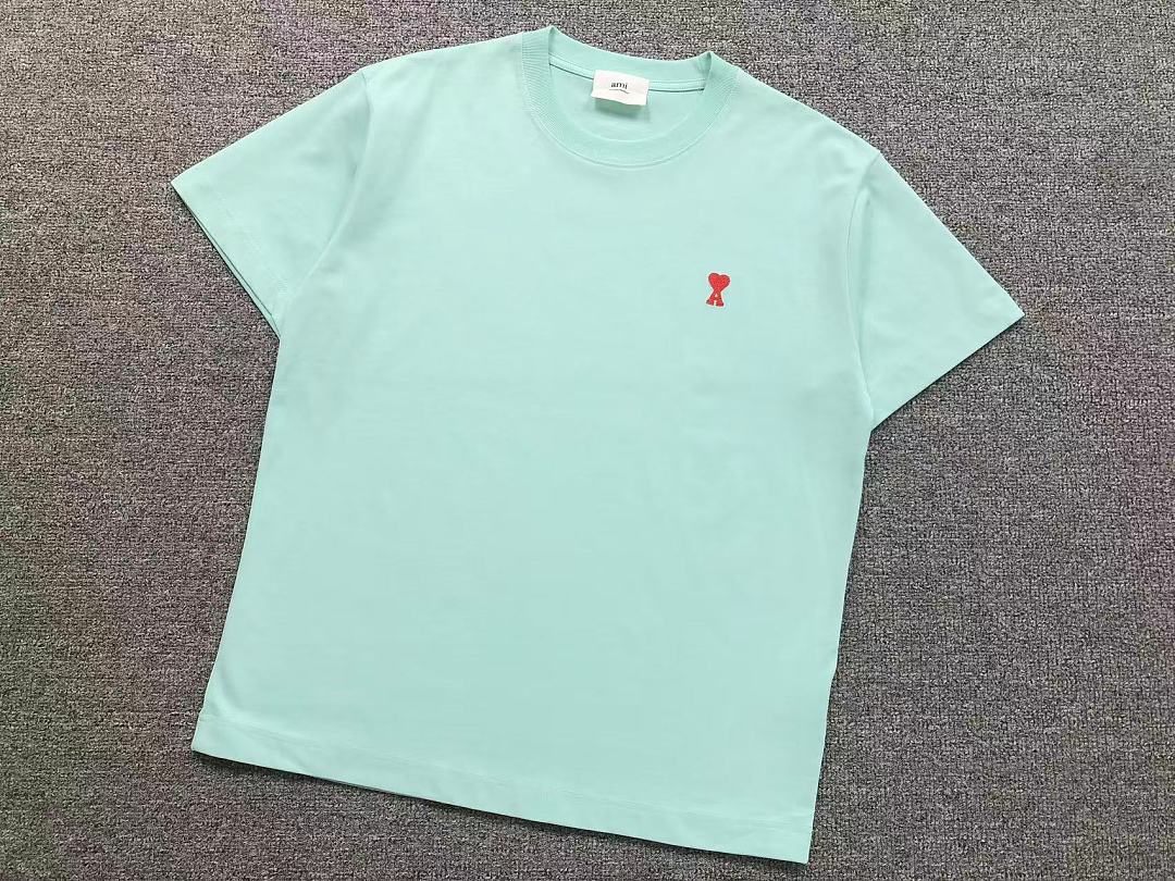 T-Shirts Ami Paris