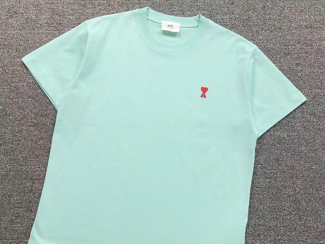 T-Shirts Ami Paris