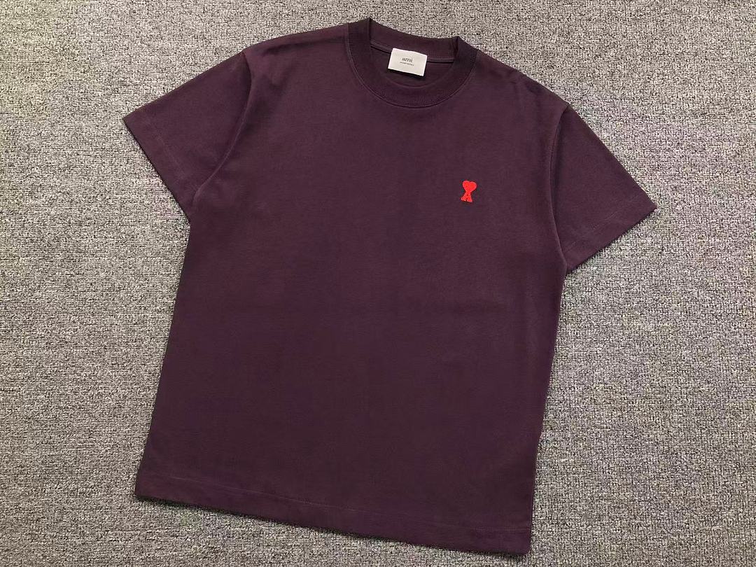 T-Shirts Ami Paris