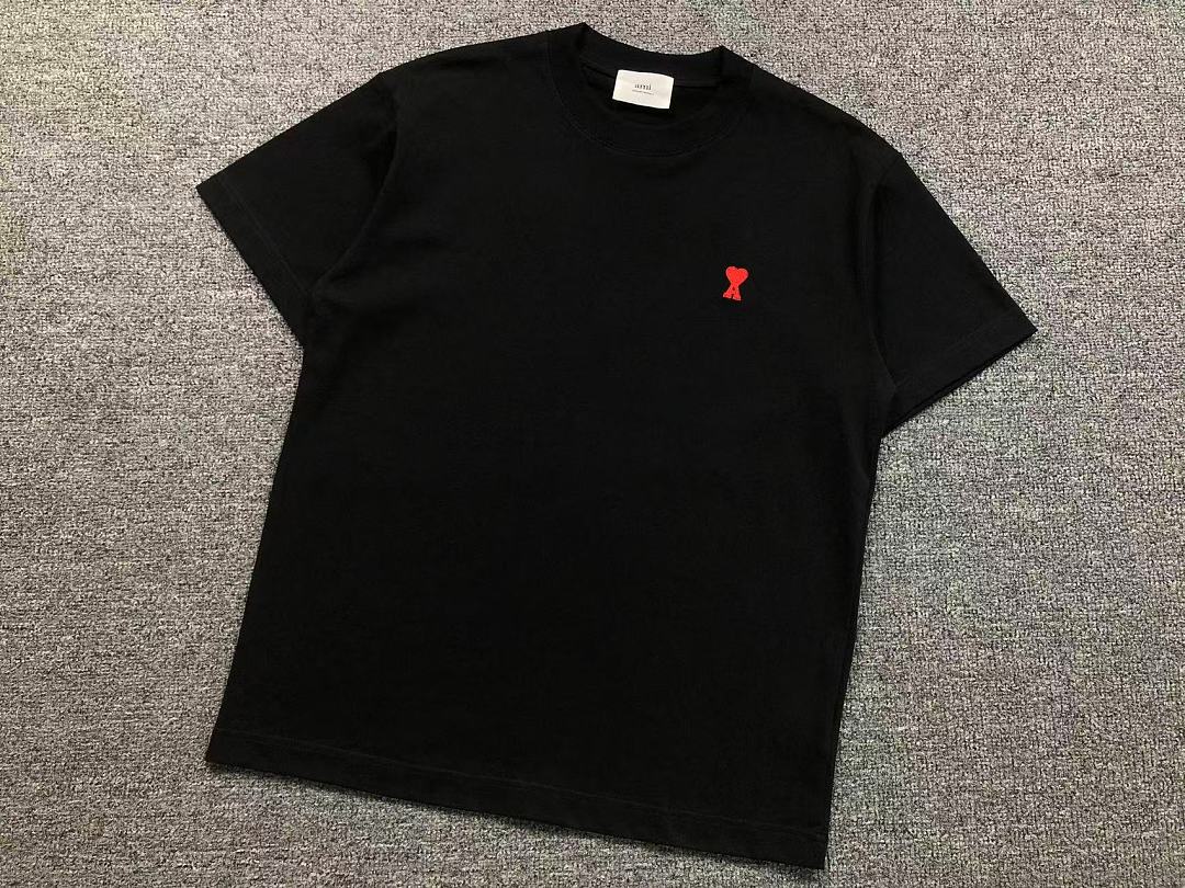 T-Shirts Ami Paris