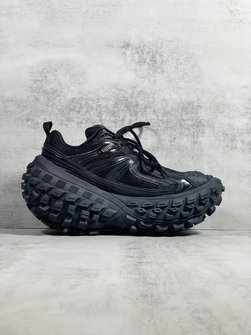 Defender Rubber Black