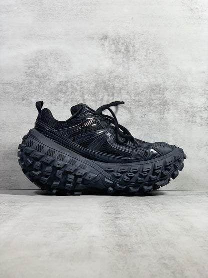 Defender Rubber Black