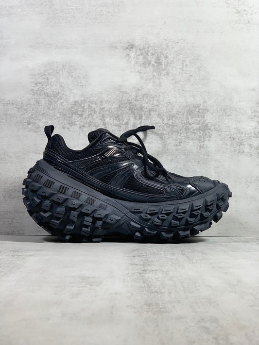 Defender Rubber Black