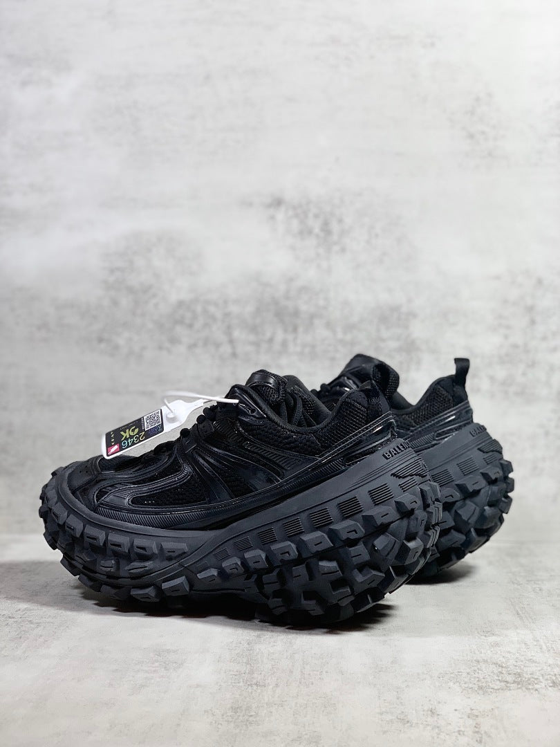 Defender Rubber Black