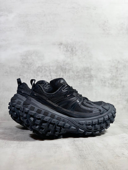 Defender Rubber Black
