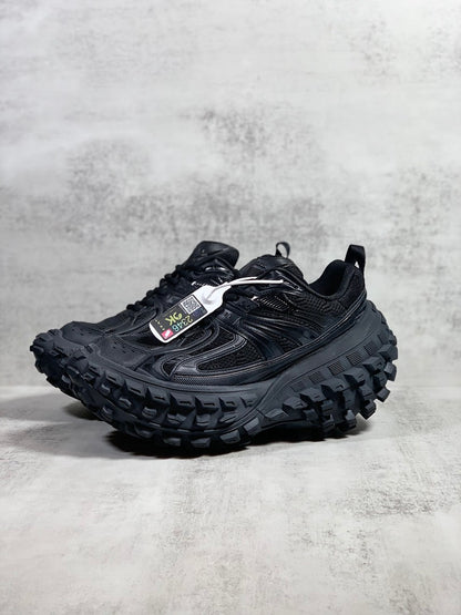 Defender Rubber Black