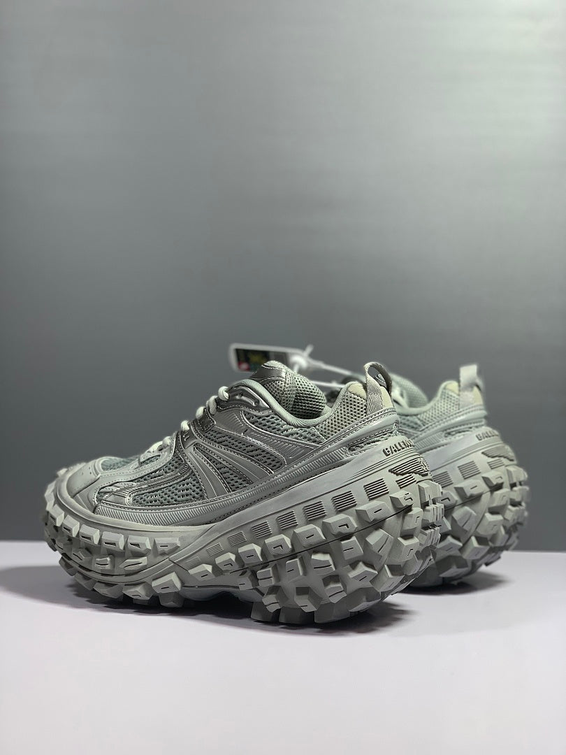 Defender Rubber Grey