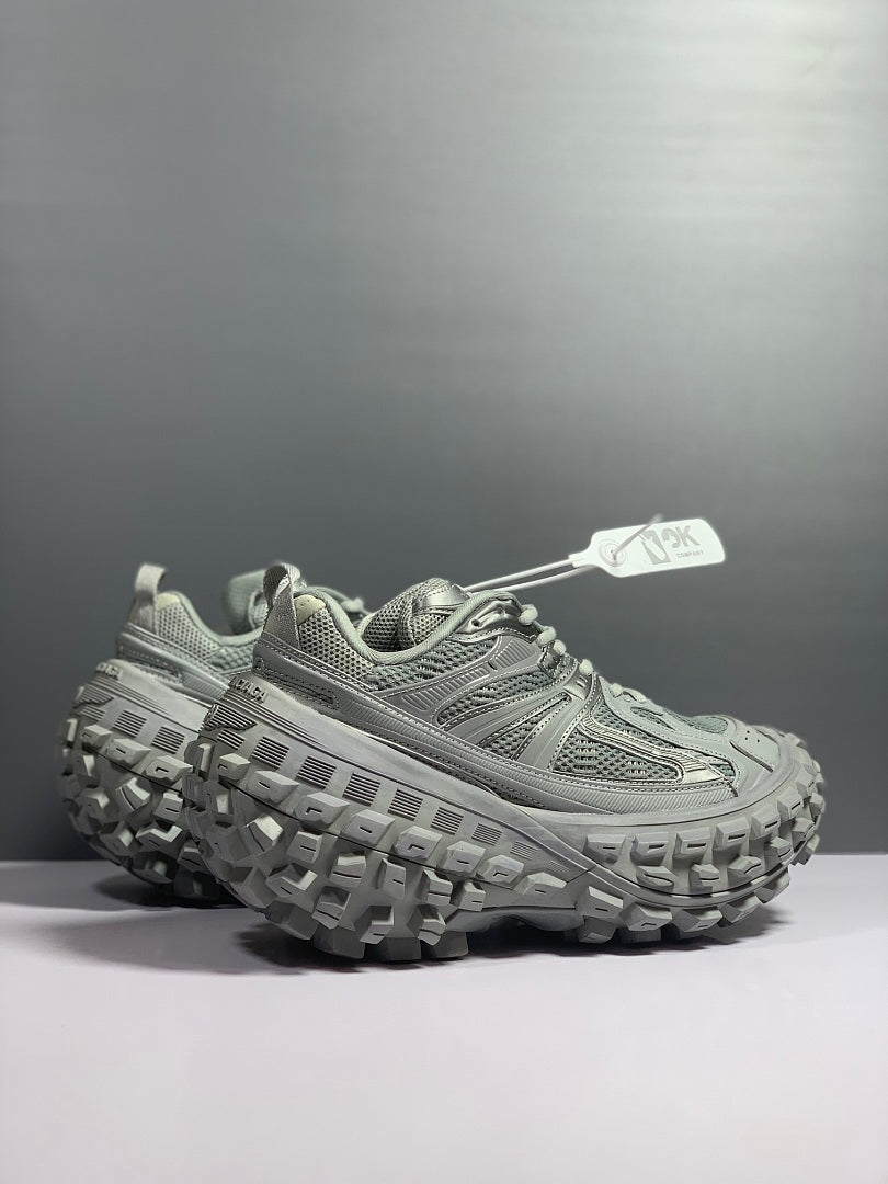 Defender Rubber Grey