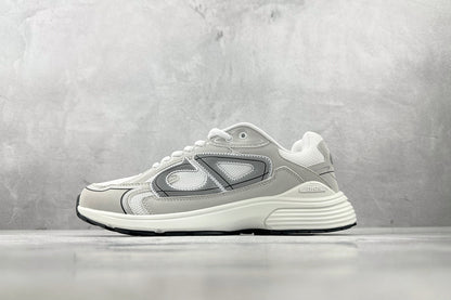 CD B30 Grey and White