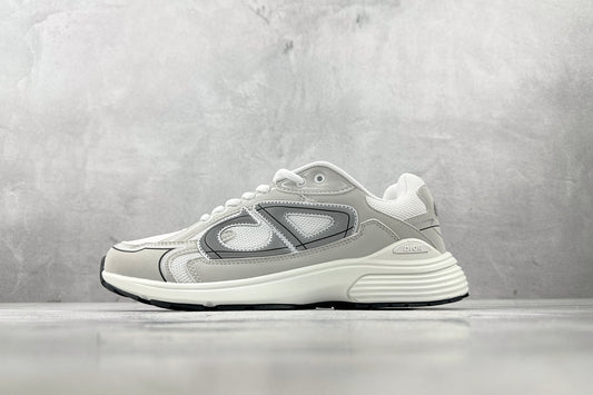 CD B30 Grey and White