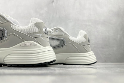CD B30 Grey and White