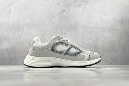CD B30 Grey and White