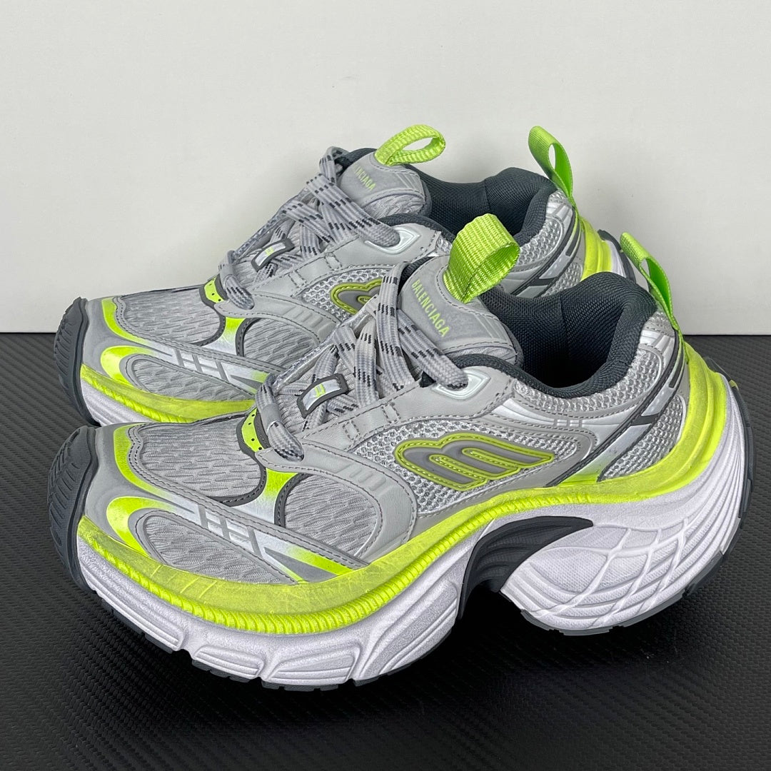 BLG 6XL White/Yellow/Grey