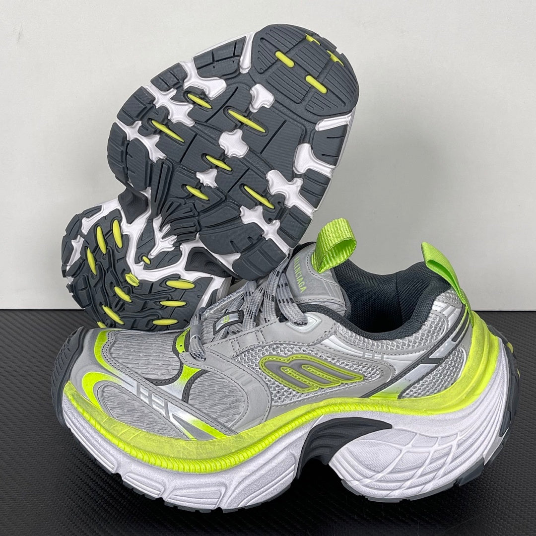 BLG 6XL White/Yellow/Grey