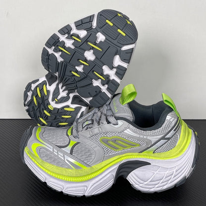 BLG 6XL White/Yellow/Grey