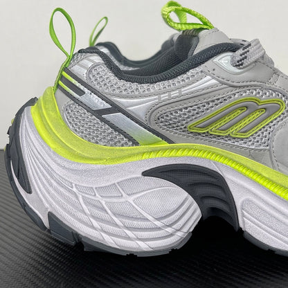 BLG 6XL White/Yellow/Grey