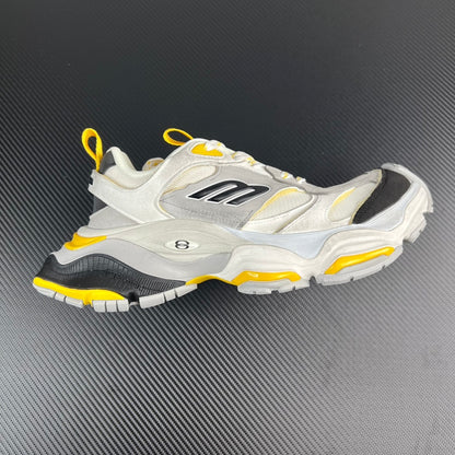 BLG Cargo White/Grey/Yellow/Black