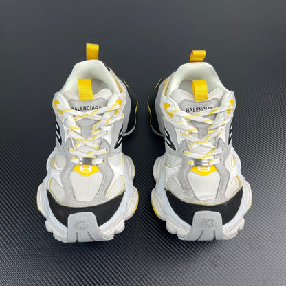 BLG Cargo White/Grey/Yellow/Black