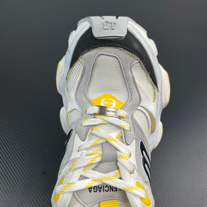 BLG Cargo White/Grey/Yellow/Black